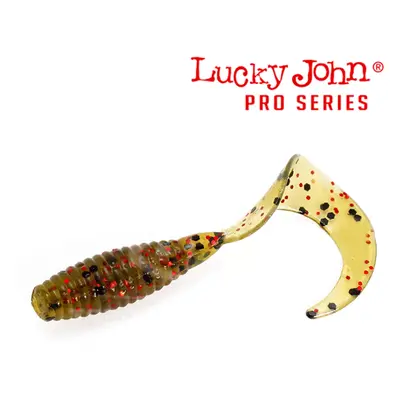 Lucky John Micro Grub 1" 15ks - barva PA03