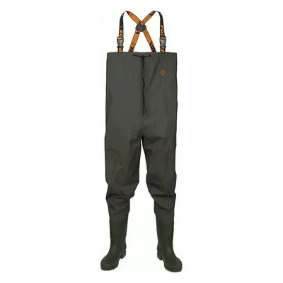 Fox prsačky Lightweight Green Waders