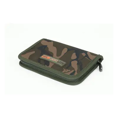 Fox pouzdro na doklady Camolite Licence wallet