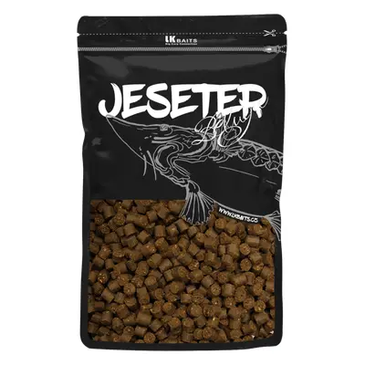 LK Baits Jeseter Special Pellets Beluga Halibut 12mm 1kg