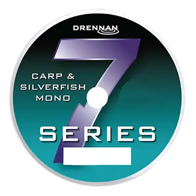 Drennan vlasec S7 Carp S'fish Mono 2,9lb 0,14mm 100m