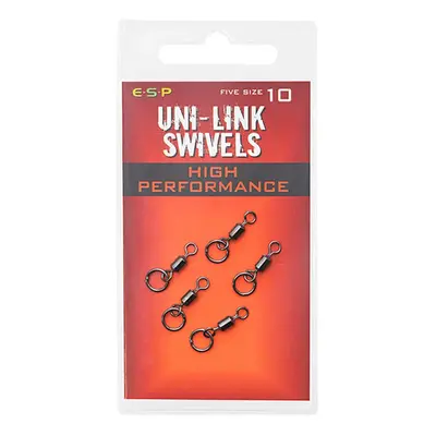 ESP obratlíky Uni-Link Swivels Hi-Performance