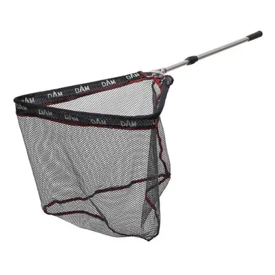 DAM podběrák Landing net set 2,40m, 60x60x50 cm