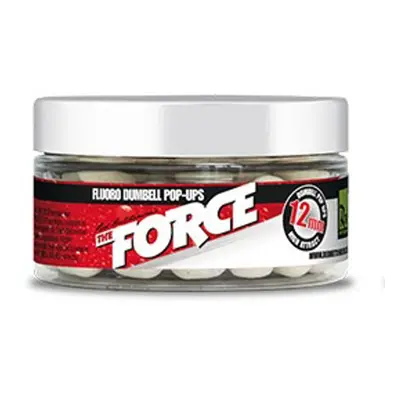 RH Fluoro Dumbell Pop Ups The Force 12mm