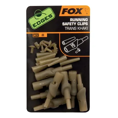 Fox Edges Running Safety Rigs x8