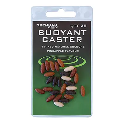 Drennan larvy Buoyant Caster natural colours