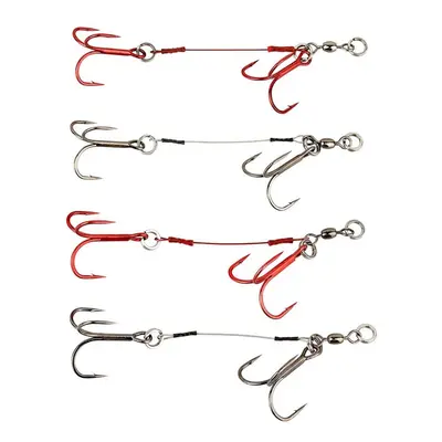 Savage Gear sestava na vláčení Corkscrew Stinger Size 23 kg 2pcs