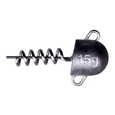 Savage Gear jigová hlavička cork screw heads 3g 3pcs