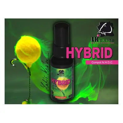 LK Baits Hybrid Spray Compot N.H.D.C. 50ml