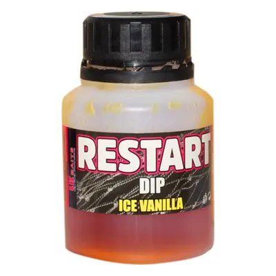 LK Baits ReStart Dip Ice Vanilla 100ml