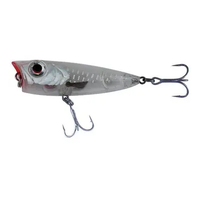 Savage Gear wobler 3D Minnow Pop Walker 4,3cm 3g F White Flash