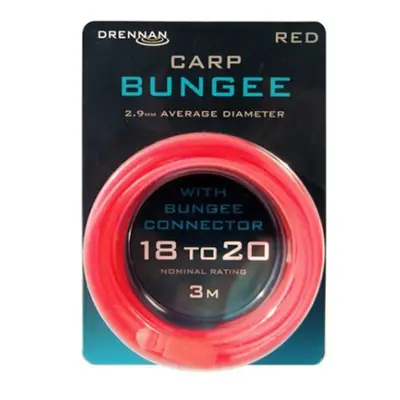 Drennan guma Carp Bungee - Red to