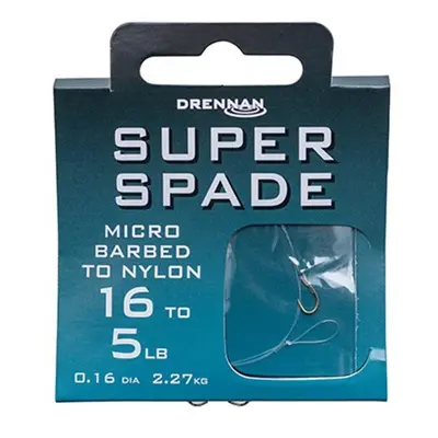 Drennan návazce Super Spade