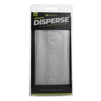 RidgeMonkey PVA sáček Disperse PVA Bags Medium 70x150mm 20ks