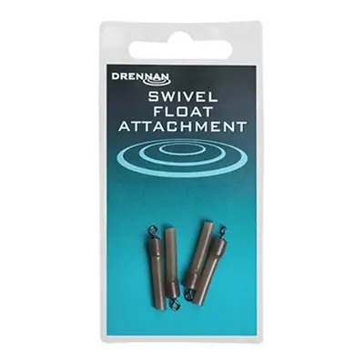 Drennan otočný úchyt na splávek Swivel Float Attachments