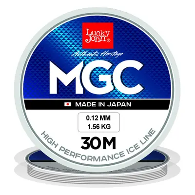 Lucky John vlasec Monofilament Line MGC 30m 0,20mm 4,68kg