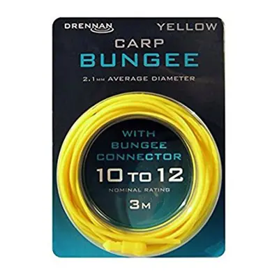 Drennan guma Carp Bungee - Yellow to