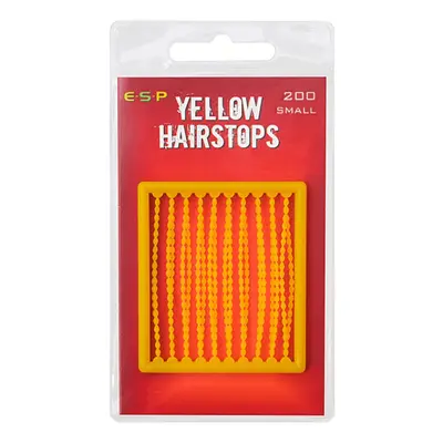 ESP zarážky Hairstops Yellow Small