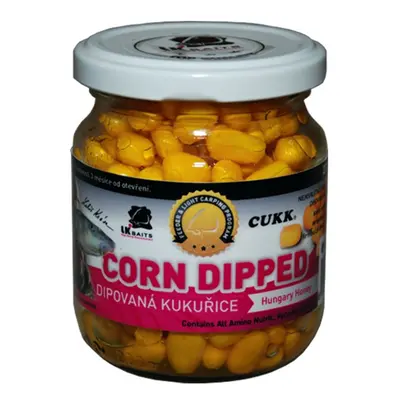 LK Baits Dipovaná kukuřice Hungary Honey