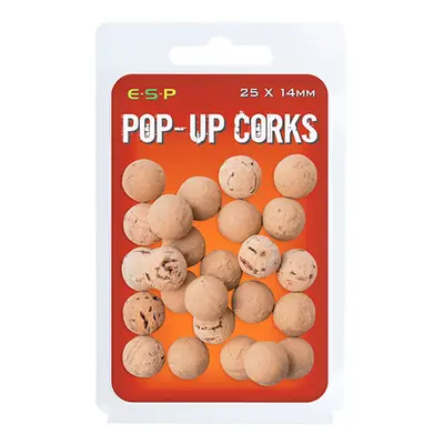 ESP korkové kuličky Pop-up Corks 14mm