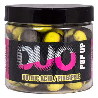 LK Baits Pop Up Boilies DUO X-Tra Nutric Acid/Pineapple 18mm, 200ml