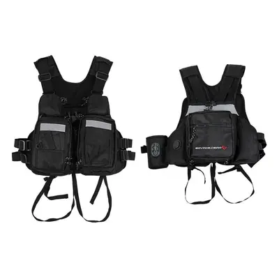 Savage Gear plovoucí vesta Hitch Hiker Fishing Vest One Size