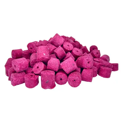 LK Baits Salt Red Hallibut Pellets 1kg, 20mm