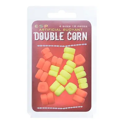 ESP dvojitá kukuřice Double corn Orange/Fl. Yellow