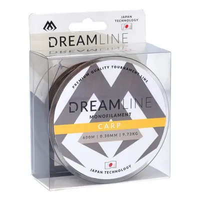 Mikado vlasec DREAMLINE CARP camouflage 600m 0.35mm 12,04kg