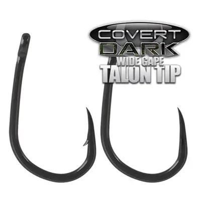 Gardner Háčky bez protihrotu Covert Dark Wide Gape Talon Tip barbless