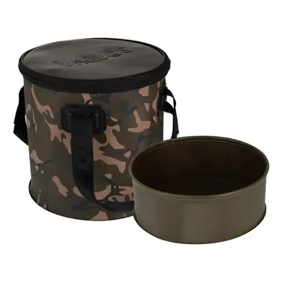 Fox kbelík Aquos Camolite bucket and insert 12l