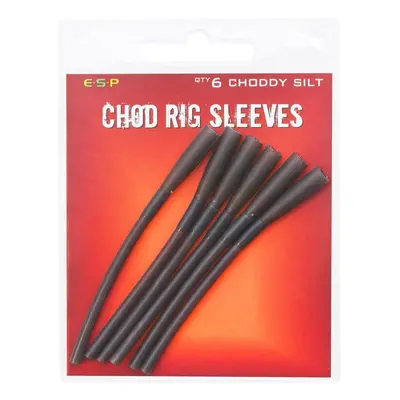 ESP převleky Chod Rig Sleeves Choddy Silt