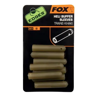 Fox Edges Heli Buffer Sleeves Ttrans Khaki x8