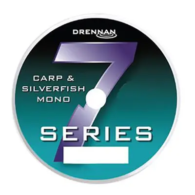 Drennan vlasec S7 Carp S'fish Mono 8,0lb 0,25mm 250m