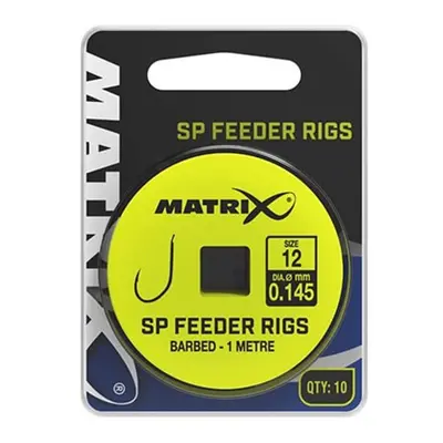 Matrix návazec 1M SP Feeder Rigs