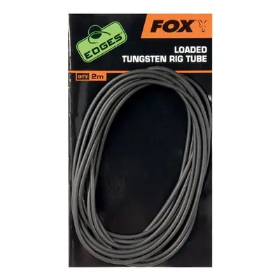 Fox hadička Edges Loaded Tungsten Rig Tube m