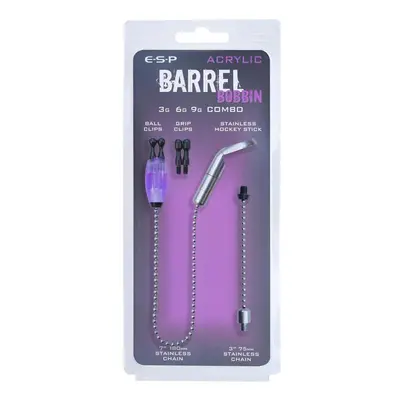 ESP swinger Barrel Bobbin Kit - Purple