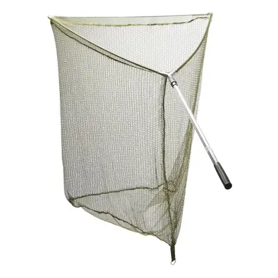 Giants Fishing podběráková hlava Carp Net Head 90x90cm + rukojeť AKČNÍ SET