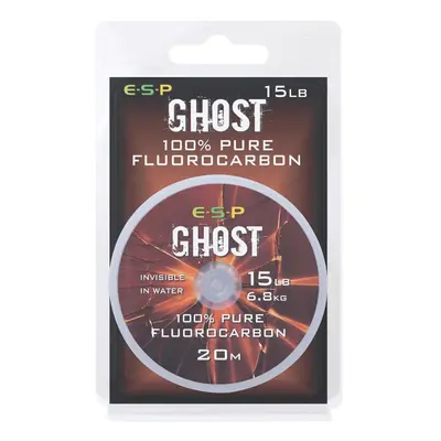 ESP fluorocarbon Ghost 15lb, m