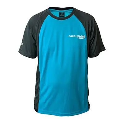 Drennan triko Performance T-Shirt Aqua