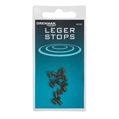 Drennan zarážky Leger Stops - Mini