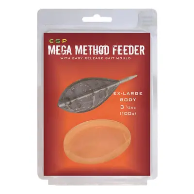 ESP krmítko s formičkou Mega Method Feeder & Mould 100g Extra Large