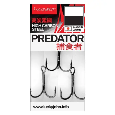 Lucky John trojháčky Predator