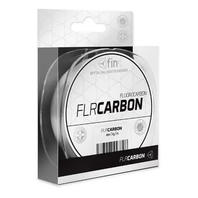 Delphin FLR CARBON - 100% fluorocarbon / 50m 0,148mm 4,1lbs