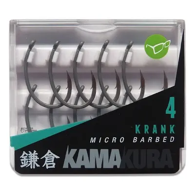 Korda háčky Kamakura Krank size