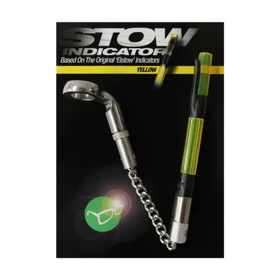 Korda Swinger Stow Indicator Complete Yellow