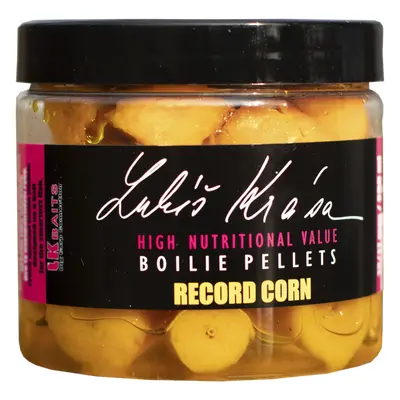 Lukáš Krása Boilies Pellet Record Corn 12-17mm 200ml