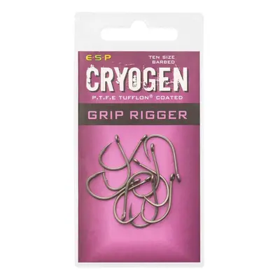 ESP háčky Cryogen Grip Rigger