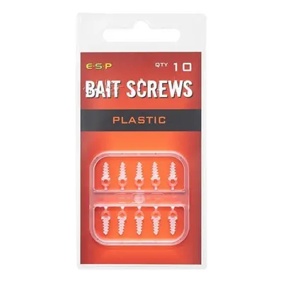 ESP zavrtávací zarážka Bait Screw - plastová