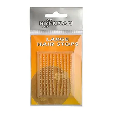 Drennan zarážky Hair Stops - Large